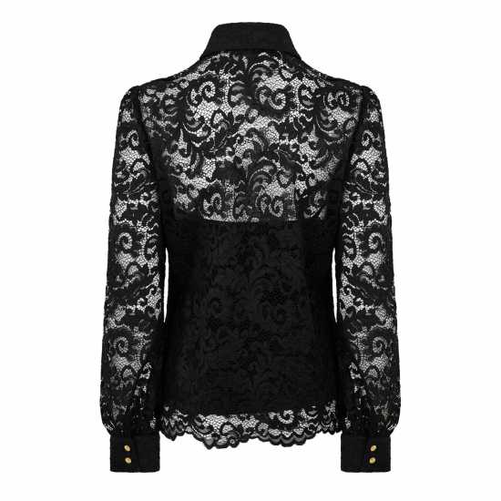 Biba Lace Shirt  Дамски ризи и тениски