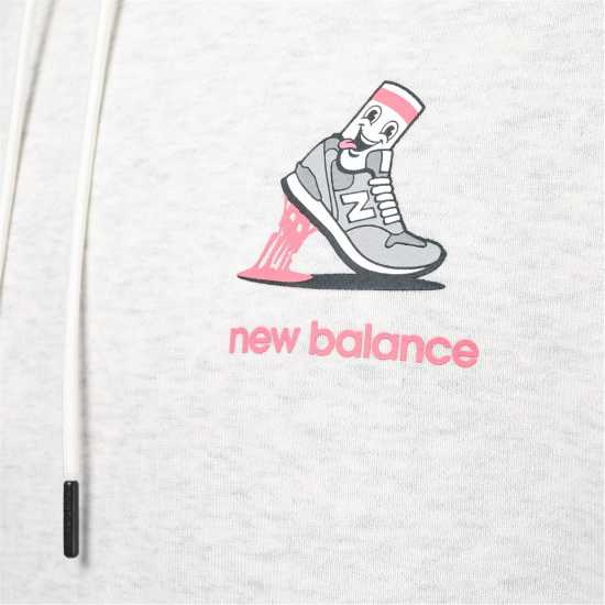 New Balance Nbmingumhood Sn99  Мъжки суитчъри и блузи с качулки