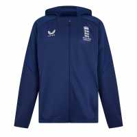Castore England Cricket Full Zip Hoodie  Мъжки суитчъри и блузи с качулки