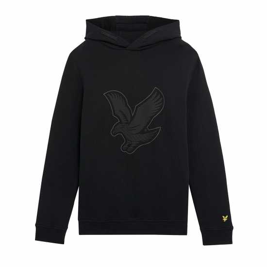 Lyle And Scott Kids' Graphic Hoodie  