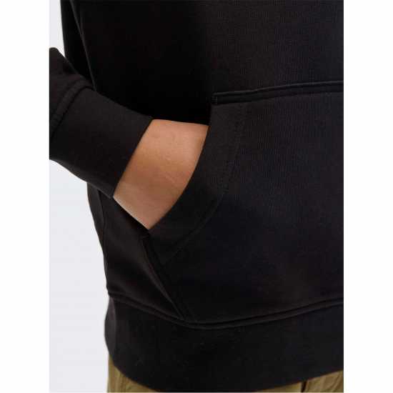 Jack And Jones Jack Soho Sweat Hood Jn63 Black 