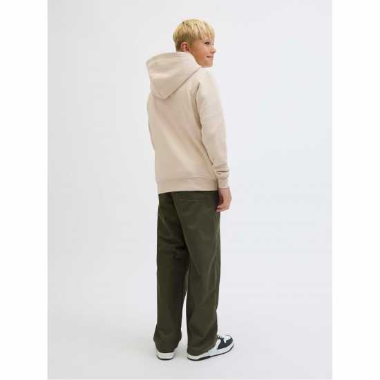 Jack And Jones Jack Soho Sweat Hood Jn63 Moonbeam 
