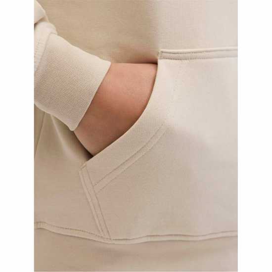 Jack And Jones Jack Soho Sweat Hood Jn63 Moonbeam 
