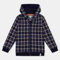 Lilly And Sid Check Patrn Hdy Jn99  Детски суитчъри и блузи с качулки