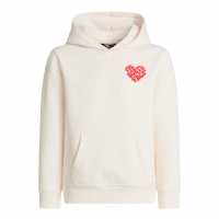 The North Face Tnf Brand Proud Hoodie Mens White Dune 