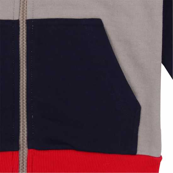 Lilly And Sid Clr Blk Sid Hdy Jn99  Детски суитчъри и блузи с качулки