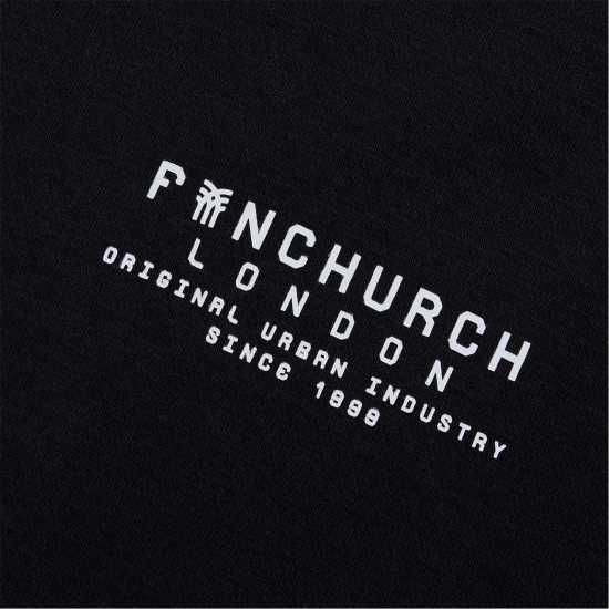 Fenchurch Hazard Hd Sn99  Мъжки суитчъри и блузи с качулки