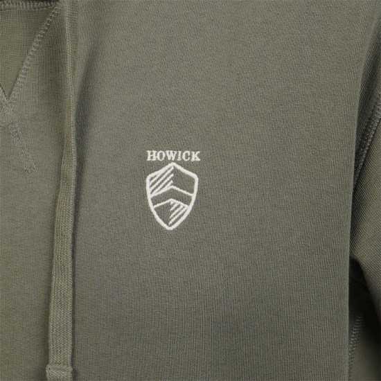 Howick Logo Hoodie