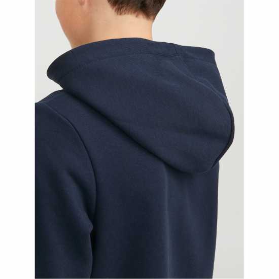 Jack And Jones Bradley Hoodie Juniors Нави блейзър Детски суитчъри и блузи с качулки