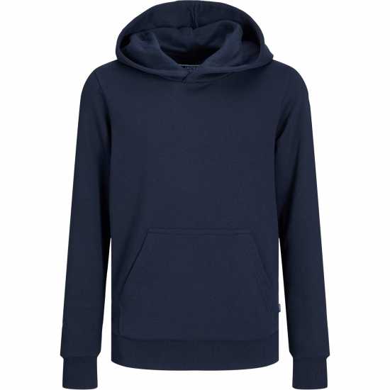 Jack And Jones Bradley Hoodie Juniors Нави блейзър Детски суитчъри и блузи с качулки