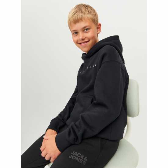 Jack And Jones Star Hoodie Childrens  Детски суитчъри и блузи с качулки