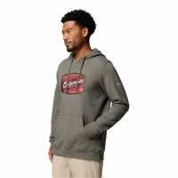 Columbia Trek™ Graphic Hoodie Charcoal Columbia Trek™ Graphic Hoodie Charcoal