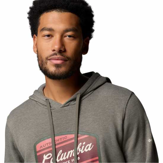 Columbia Trek™ Graphic Hoodie Charcoal Columbia Trek™ Graphic Hoodie Charcoal