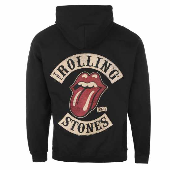 Official Мъжки Суитшърт Rolling Stones Hoody Mens  Мъжки полар
