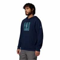 Columbia Trek™ Graphic Hoodie Collegiate Navy Columbia Trek™ Graphic Hoodie Collegiate Navy