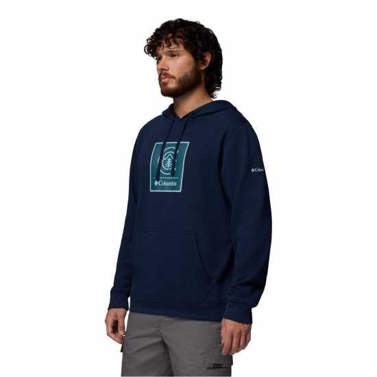 Columbia Trek™ Graphic Hoodie Collegiate Navy Columbia Trek™ Graphic Hoodie Collegiate Navy