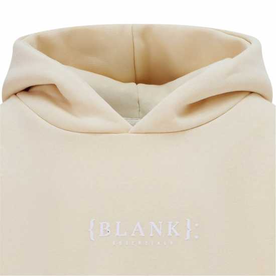 Детски суитчъри и блузи с качулки Blank Essentials Essentials Kids Core Puff Hoodie Лятна пясък Blank Essentials Essentials Kids Core Puff Hoodie Лятна пясък Детски суитчъри и блузи с качулки