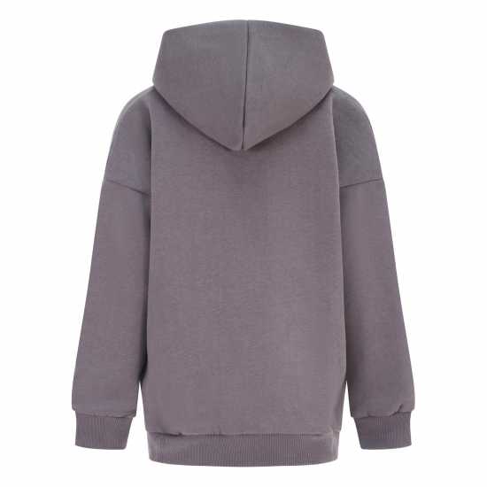 Blank Essentials Essentials Kids Arch Hoodie Фосил Детски суитчъри и блузи с качулки