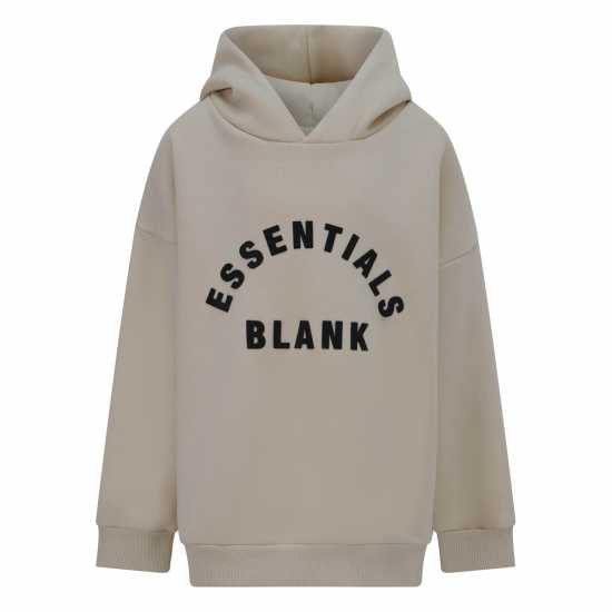 Blank Essentials Essentials Kids Arch Hoodie Вълна Детски суитчъри и блузи с качулки
