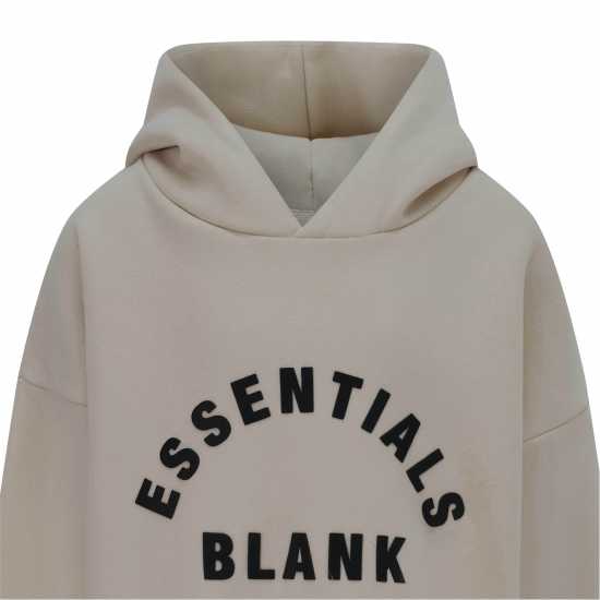 Blank Essentials Essentials Kids Arch Hoodie Вълна Детски суитчъри и блузи с качулки