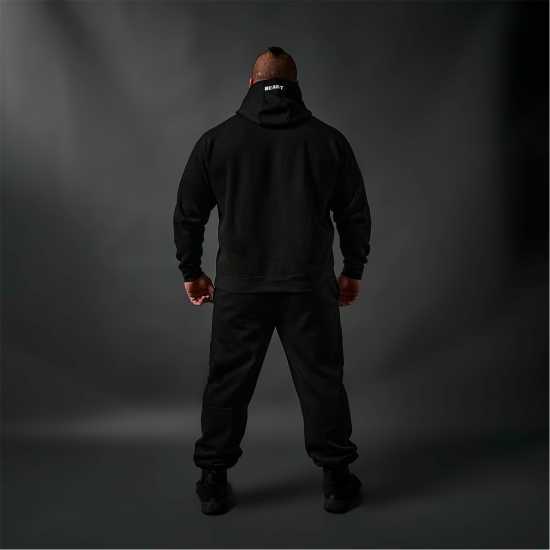 Beast Barbell Hdy Sn00  Мъжки суитчъри и блузи с качулки