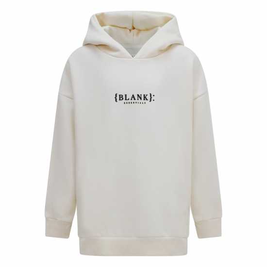 Детски суитчъри и блузи с качулки Blank Essentials Essentials Kids Core Hoodie Оф бяло Blank Essentials Essentials Kids Core Hoodie Оф бяло Детски суитчъри и блузи с качулки