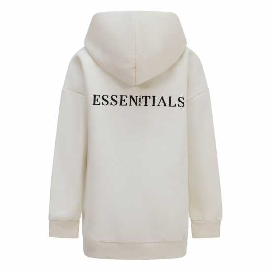 Детски суитчъри и блузи с качулки Blank Essentials Essentials Kids Core Hoodie Оф бяло Blank Essentials Essentials Kids Core Hoodie Оф бяло Детски суитчъри и блузи с качулки