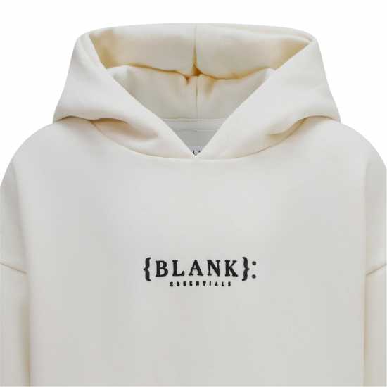 Детски суитчъри и блузи с качулки Blank Essentials Essentials Kids Core Hoodie Оф бяло Blank Essentials Essentials Kids Core Hoodie Оф бяло Детски суитчъри и блузи с качулки