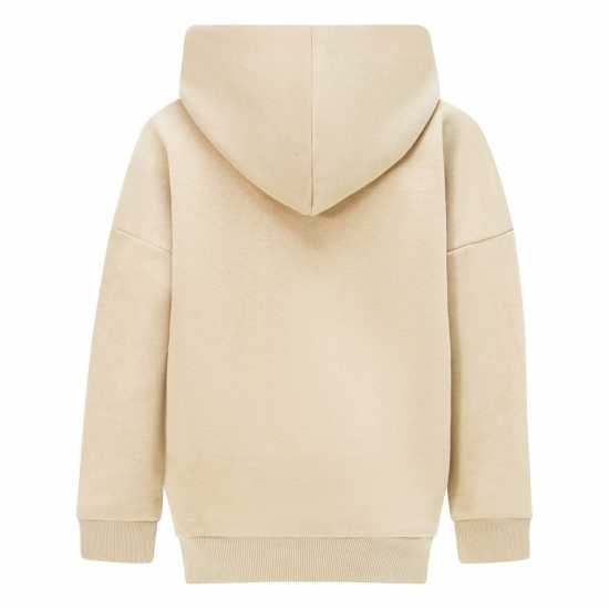 Blank Essentials Essentials Kids Arch Hd Hoodie Лятна пясък Детски суитчъри и блузи с качулки