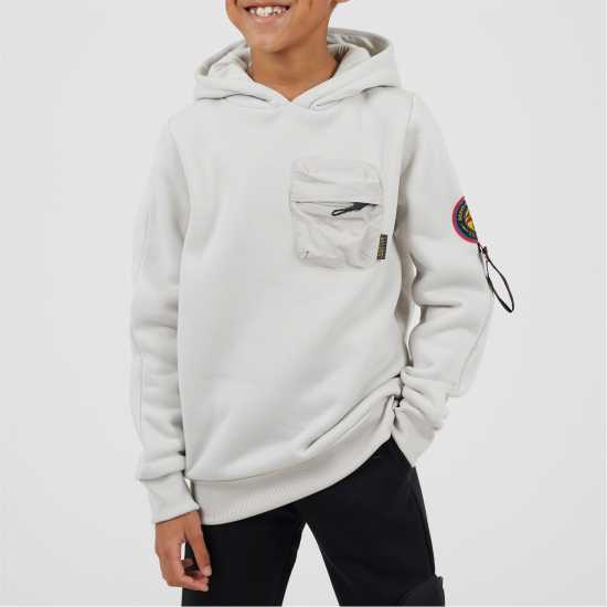 Brave Soul 3X Pce Hoody Jn99 Light Grey Brave Soul 3X Pce Hoody Jn99 Light Grey