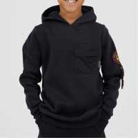 Brave Soul 3X Pce Hoody Jn99 Jet Black Brave Soul 3X Pce Hoody Jn99 Jet Black