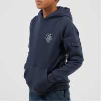 Brave Soul 3X Pce Hoody Jn99 Blue/White Brave Soul 3X Pce Hoody Jn99 Blue/White