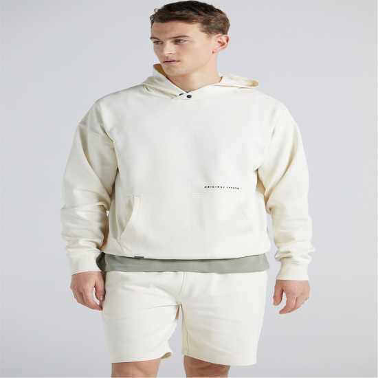 Wei Classic Hoodie - Off White  