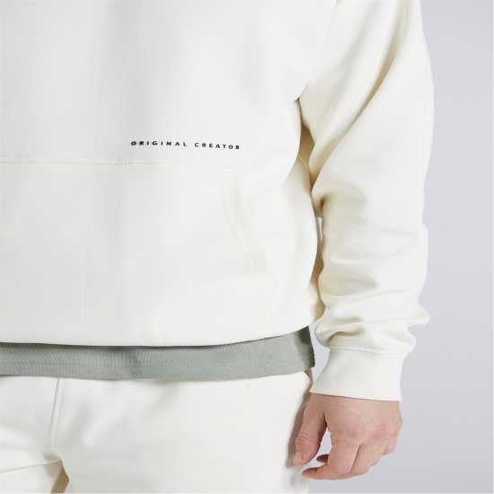 Wei Classic Hoodie - Off White  