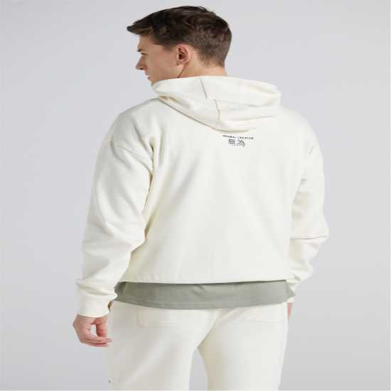 Wei Classic Hoodie - Off White  