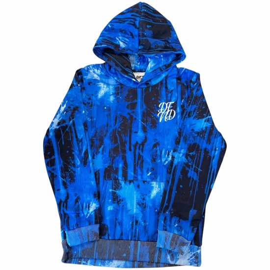 Dfnd London Dfnd L Hoodie Jn99 Multi 