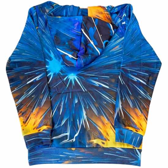 Dfnd London Dfnd L Hoodie Jn99 Multi 