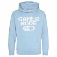 Awd Juniors Retro Gaming Printed Hoodie Gamer Mode 