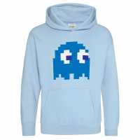 Juniors Retro Gaming Printed Hoodie  
