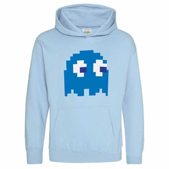 Juniors Retro Gaming Printed Hoodie Juniors Retro Gaming Printed Hoodie