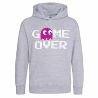 Juniors Retro Gaming Printed Hoodie  