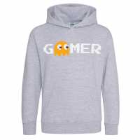 Juniors Retro Gaming Printed Hoodie  