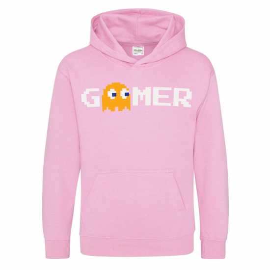 Juniors Retro Gaming Printed Hoodie Juniors Retro Gaming Printed Hoodie