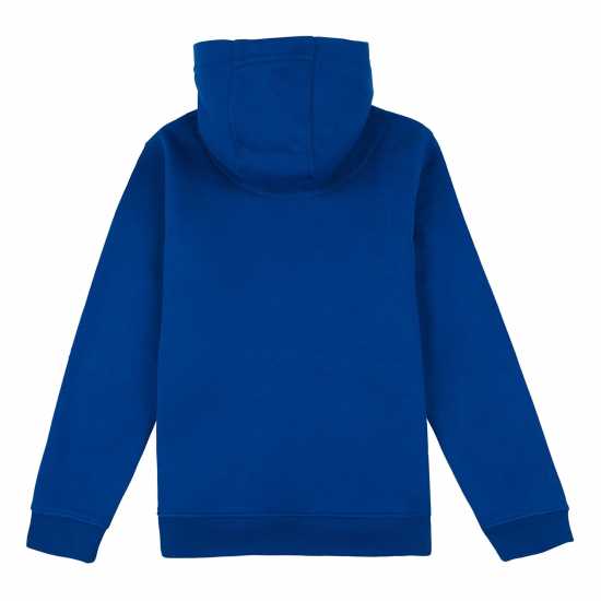 Us Polo Assn Sport Oth Hoodie Juniors Blue 012 Детски суитчъри и блузи с качулки