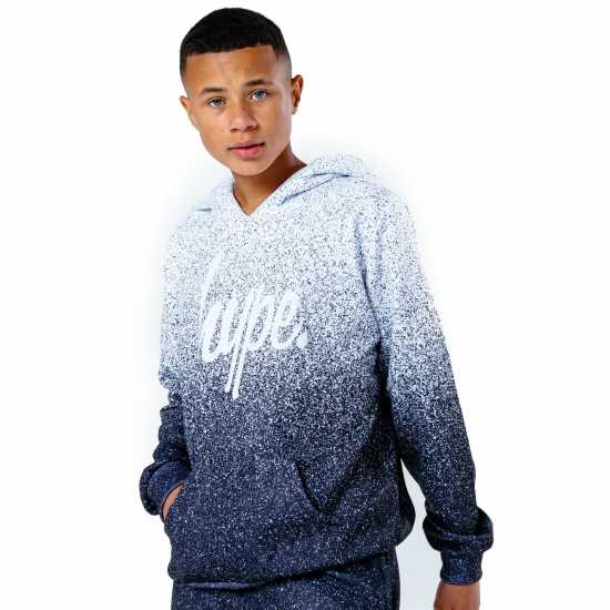Детски суитчъри и блузи с качулки Hype Speckle Fade Kids Pullover Hoodie Hype Speckle Fade Kids Pullover Hoodie Детски суитчъри и блузи с качулки