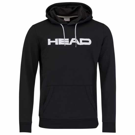 Head Club Byron Hoodie Черно 