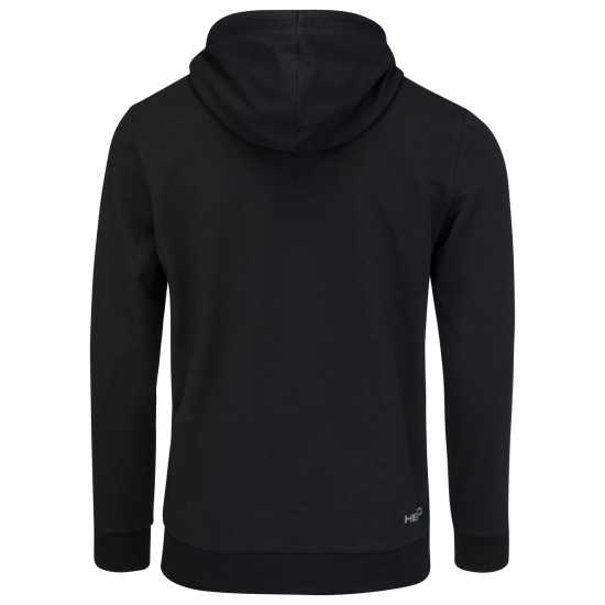 Head Club Byron Hoodie Черно 