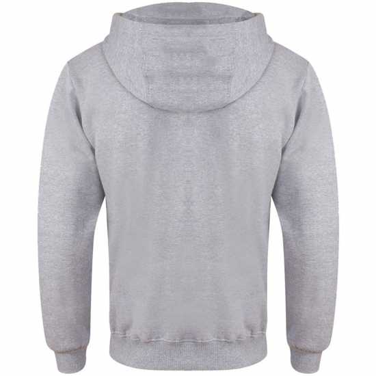 Golds Gym The Head Hoodie Сив марл Мъжки суитчъри и блузи с качулки