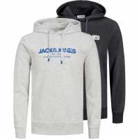 Jack And Jones Alvis Pack Hoodie  
