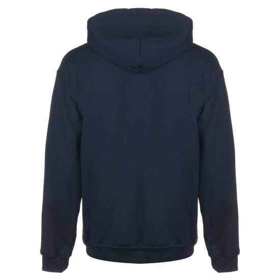 Мъжки Суитшърт Mls Logo Hoody Mens LA Galaxy - Мъжки полар